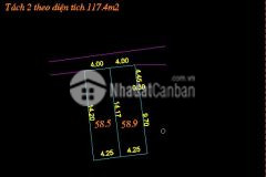 52m2 phố keo, kim sơn gia lâm. giá chỉ 44trm2.
