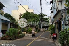 Nhà mặt tiền kinh doanh 1 trệt 1 lầu,hẻm xe tải đường tân lập 2, hiệp phú, 77m26.3 tỷtl