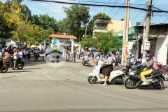 Cần tiền đáo hạn ngân hàng bán gấp 250m2 đất ngay sát kcn. giá 400tr.