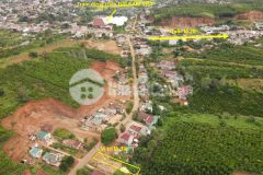 Đất ngộp đinh trang hòa, di linh, lâm đồng