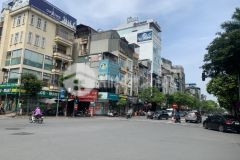 Bán gấp nhà dương khuê 50m2 6 tầng, thang máy, kinh doanh sầm uất, ô tô giá 6 tỷ.