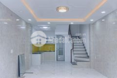 Bán nhà q7, hẻm 4m, 2 tầng, ngang 4.5, 80m2, 6tỷ. 0708745215.