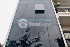 Bán căn hộ dịch vụ mễ trì thượng ô tô thang máy 20 phòng 15 tỷ.