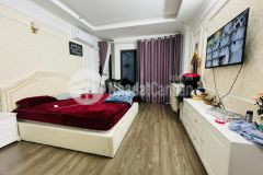 Bán nhà phố tân mai, gara ô tô, kinh doanh, ngõ thông, nội thất xịn, 68m giá 11.6 tỷ