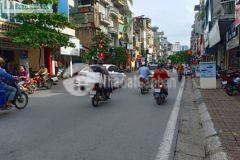 Siêu phẩm mặt phố trương định, lô góc, thang máy, mặt tiền khủng, kinh doanh sầm uất.