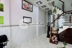 Phan huy ích, gần mặt tiền đường, gò vấp 40m2 giá 4.5 tỷ.