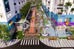 Shophouse chung cư vĩnh long center giá tốt booking nhận nhiều ưu đãi 062022