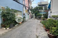 Ngộp bank bán nhà hxh đinh tiên hoàng p.1 bình thạnh 78m2 5.5x15m nhà mới vuông đẹp giá 8.2ỷ