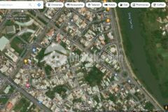 Lô đất mặt tiền trần đại nghĩa, tam kỳ 115m2 3,xx tỷ