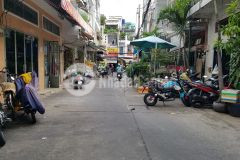 Nhà c4 khu vip đồng đen, hẻm vào rộng đến 8m.