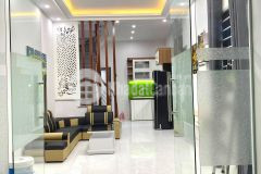 Cần bán nhà hẻm điện biên phủ 4.3 tỷ 3 phòng ngủ đầy đủ tiện ích