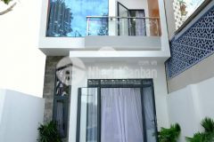 Ban nha phô 1 lâu 106m2 co hô trơ bank