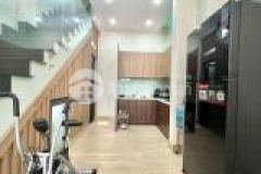 Tân phú hẻm 1 nguyễn quang diệu, 3.7 x 11m, 3 tỷ 700, 2 lầu