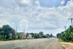 Đất mặt tiền ngay tp. đồng xoài giá chỉ từ 9trm2