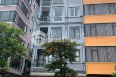 Cần bán nhà mặt phố hbt ô tô, vỉa hè, lô góc, dt 110m2, mt6.5m, hơn 16 tỷ.