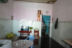 Nhà cấp 4 phan văn hớn 4 x17, hẻm 8m, giá chính chủ 5t6 tl.