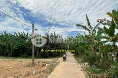 Đất vĩnh an cam hiếu cam lộ quảng trị giá rẻ đầu tư