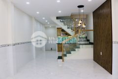 Nhà đẹp nguyễn văn quá, hxh, 4x16, chỉ 4ty1 tl, chính chủ lâu đời.