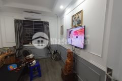 Cực hiếm, nhà mới định công thượng, ô tô đỗ cửa, 40m2x4 tầng, hơn 4 tỷ.