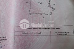 Bán đất xã đông hà quản bạ hà giang s1226m2