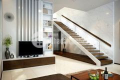 Bán nhà 1 trệt 1 lầu hẻm rộng 8m đường huyền trân công chúa, hướng đông nam.