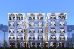 Bán 9 căn nhà mới phố đức diễn, quận bắc từ liêm 32m2, 5 tầng, mt 4m, giá 3.6 tỷ.