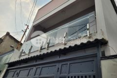 Nhà hxh huỳnh tịnh của, 1 xẹt, hẻm 4m, ngang 3.5m, bình thạnh chỉ 3tỷ28