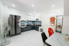 Chỉ 5,1 tỷ sở hữu ngay nhà 2 lầu 60m2 hẻm trước nhà rộng 3m.