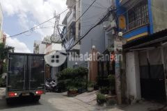 Chỉ 5tỷ4 có hẻm xe tải tráng nhựa, 56m2 c4 tiện xây mới tô hiệu tân phú