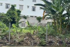 Đất trống hẻm xe tăng quay đầu thoải mái, hiệp bình chánh, thủ đức