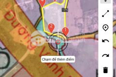 Bán đất nhuận trạch, lương sơn, hòa bình bám suối quanh đất, giá tốt cho các nhà đầu tư.