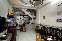 Bán nhà bùi hữu nghĩa, 4 x 15m, 3 tầng 7 tỷ 650, p2, bình thạnh