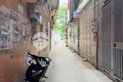 Nhà trần quang diệu 45m2mt 5m. oto đỗ cửa, ngõ thông 6.5 tỷ