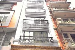 Bán nhà hoàng quốc việt, phân lô, gara 7 chỗ, 3 thoáng, 70m, mt 7m, 11.6 tỷ