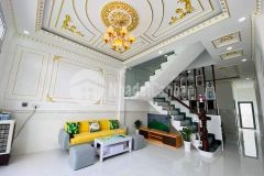 Mt kinh doanh tx 38 quận 12 80m2 khu 4 tầng 55trm2 cho thuê 8trtháng.