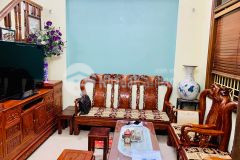 Nhà phú diễn 7 chỗ đỗ cửa lô góc,3 thoáng nhỉnh 4 tỷ