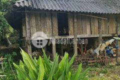 Chính chủ e bán 800m có 200m tc, bám mặt tiền 26m view cánh đồng, sẵn nhà sàn, thế đất bằng phẳng