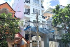 Chính chủ kẹt tiền bán gấp khách sạn ở khu tên lửa, q.bình tân, 138m2. giá 29,5tỷ. lh0902933937