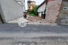 Lô đất cực đẹp muốn bán, chưa đến 3 tỷ tại tdp chính trung