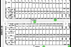 Lô đất dự án tín hưng đường 970 phú hữu diện tích 60m vị trí đẹp