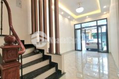 Nhà mới xây lý sơn, ngọc thụy, long biên, 75m2, 4 tầng, nhỉnh 8 tỷ