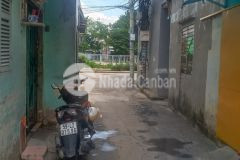 Bán nhà đường tùng thiện vương p.11 q.8 dt 67m2 giá 4.65tỷ