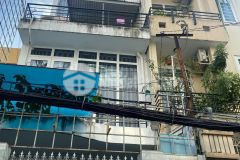 Nhà hẻm xe hơi, 72m2, 4 lầu, bình thạnh, giá 9.8 tỷ.