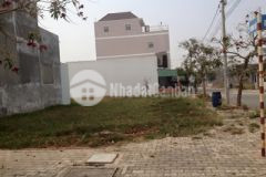 Bán lô đất 2 mặt tiền đường nội bộ nguyễn thị minh khai,hướng tây nam.