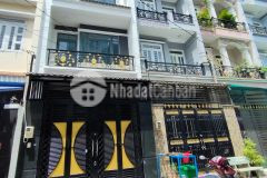 Bán nhà tây lân, bình tân, 4 tầng xây mới 79m2 ngang 5.5m, chỉ 4.8 tỷ. kiếm đâu ra.