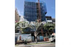 Hot tòa nhà mới hoàn thiện trong tháng 7, trống sàn 100m 200m2 tầng 1,2 đường xvnt mizuland.vn