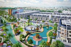 Bán đất nền khu long cang river park vị trí đắc địa sinh lời cao.