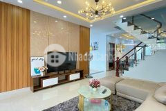 Hạ chào 500 triệu giá mới 18.5 tỷ biệt thự gò vấp