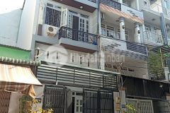 Bán gấp nhà đường huỳnh văn nghệ phường 12 gò vấp 4 tầng hxt giá 7 tỷ.