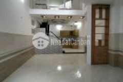 Nhà diên hồng, 4.3 x 10.5m, 2 lầu, 5 tỷ 100, hẻm 3m bình thạnh